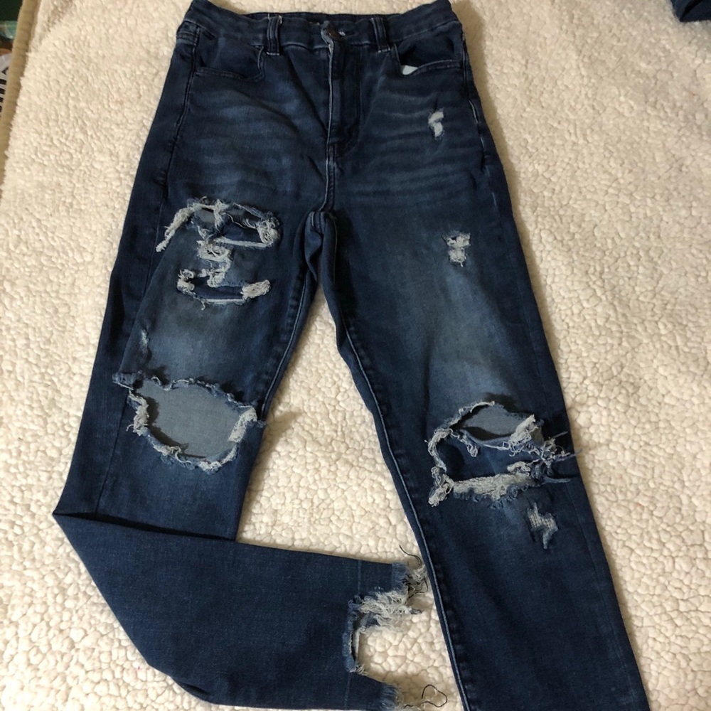 AE Curvy Highest Rise Jegging